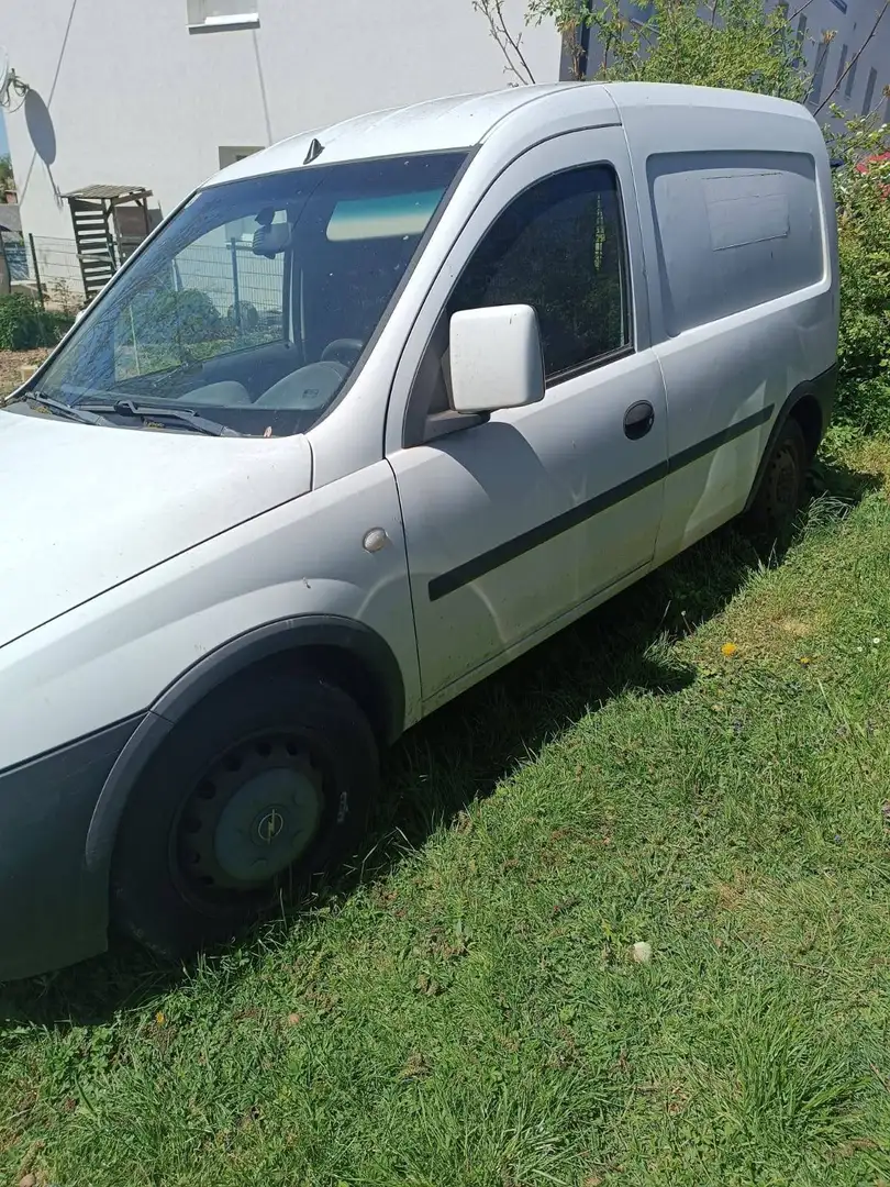Opel Combo Combo 1,3 CDTI Weiß - 1