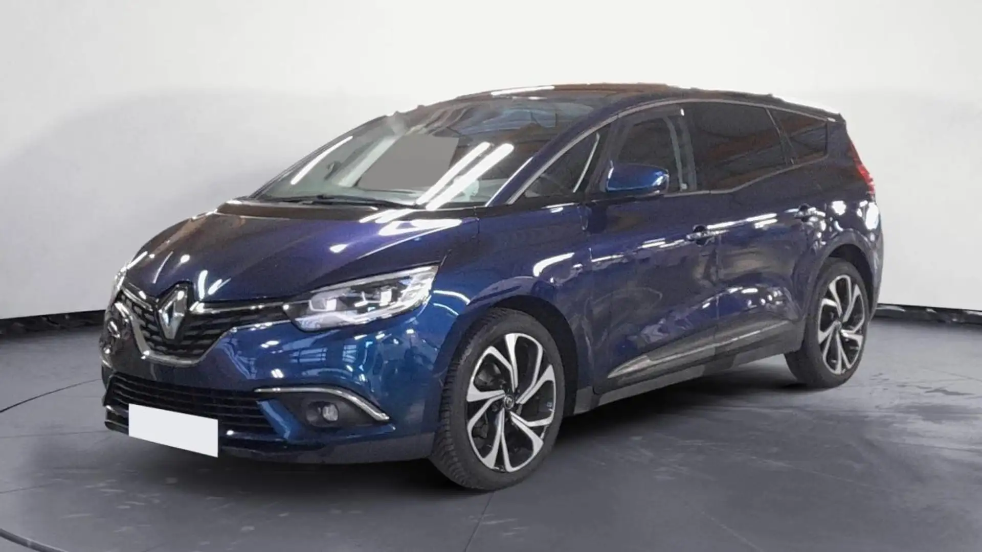 Renault Scenic 1.7 BLUEDCI 120 INTENS EDC BVA Noir - 1