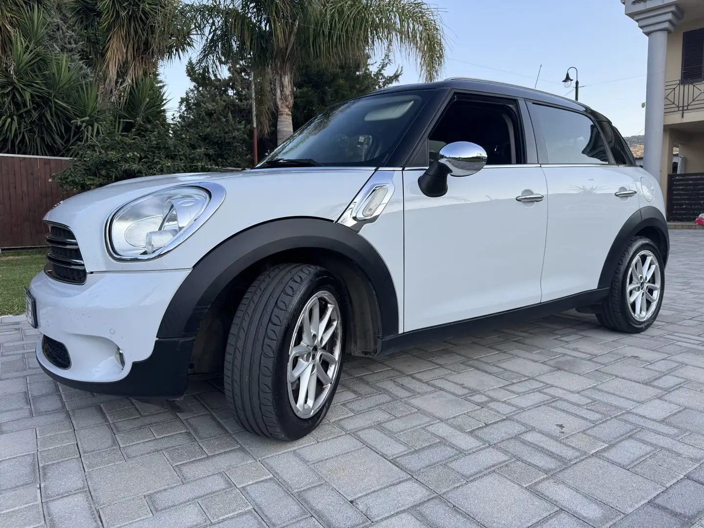 MINI Countryman D 2000 cambio automatico - 1