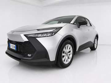 1.8 HV E-CVT Active