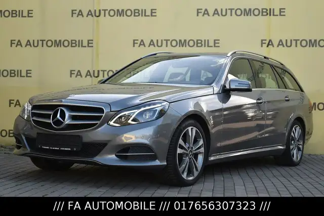 Mercedes-Benz E 200 CDI T BE/Leder/NAVI/LED/SHZ/PDC/ALU/