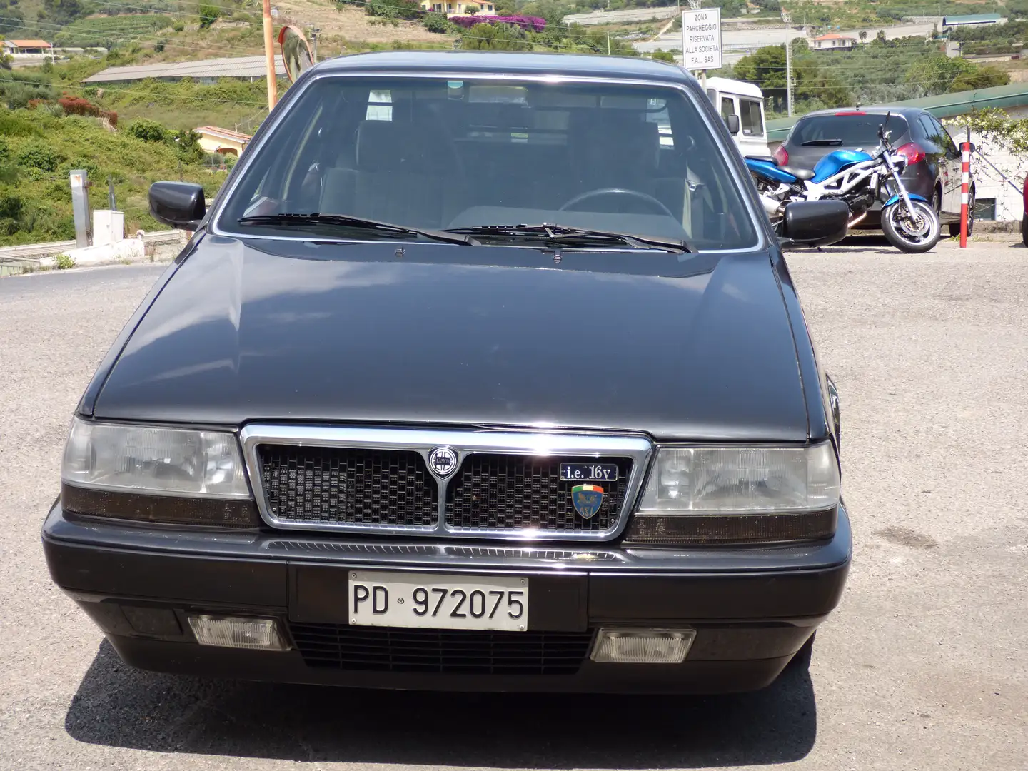 Lancia Thema Thema 2.0 ie 16v - 1