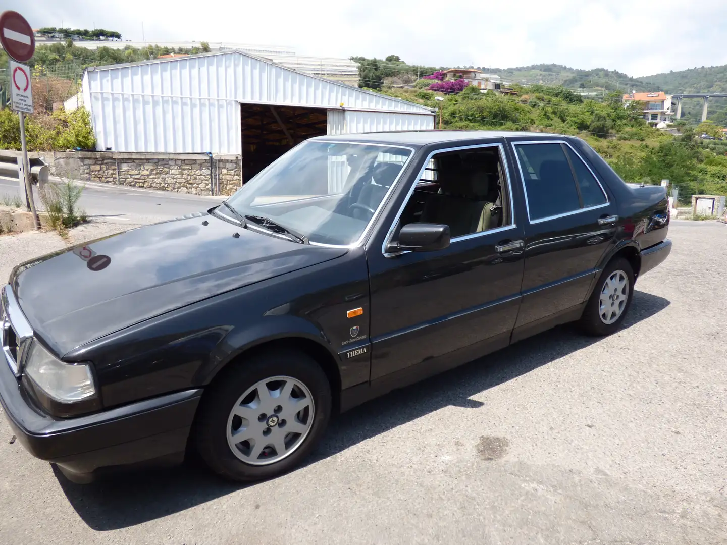 Lancia Thema Thema 2.0 ie 16v - 2