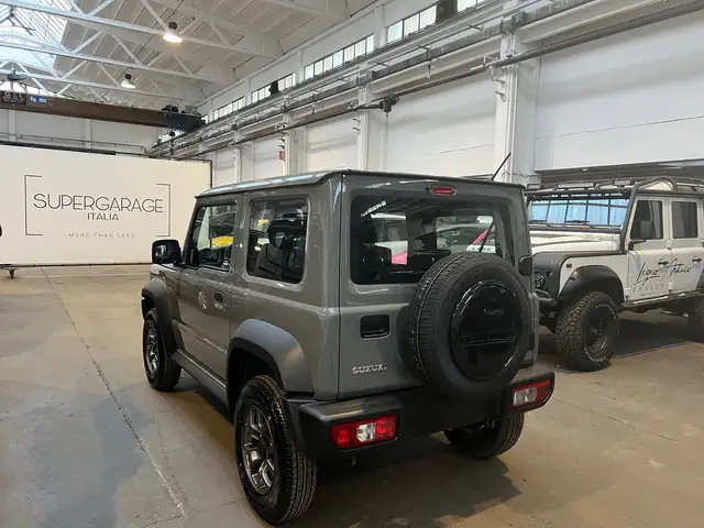 Suzuki Jimny view 5