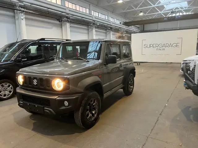 Suzuki Jimny main image