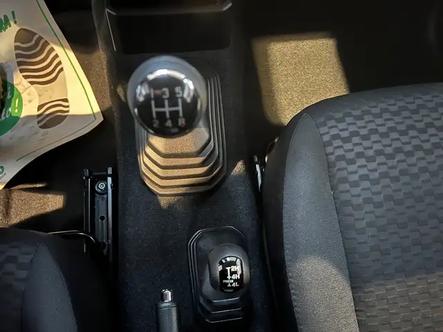 Suzuki Jimny view 15