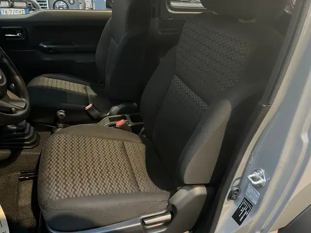 Suzuki Jimny view 10