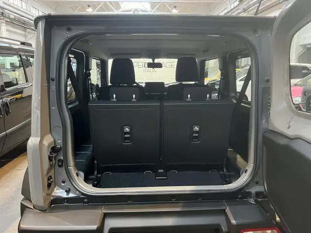 Suzuki Jimny view 7