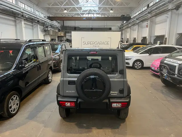 Suzuki Jimny view 6