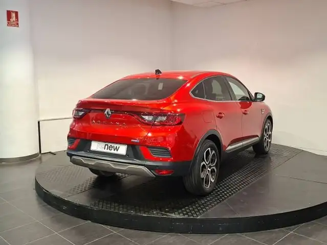 Renault Arkana view 3