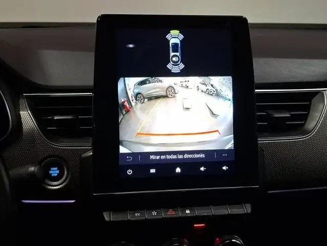 Renault Arkana view 18