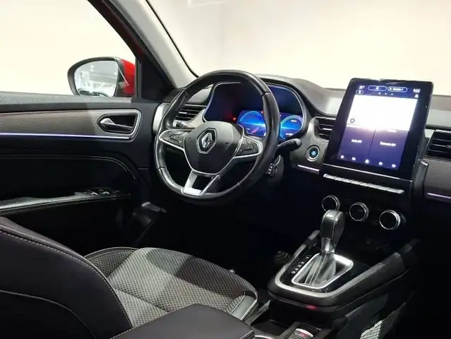 Renault Arkana view 10