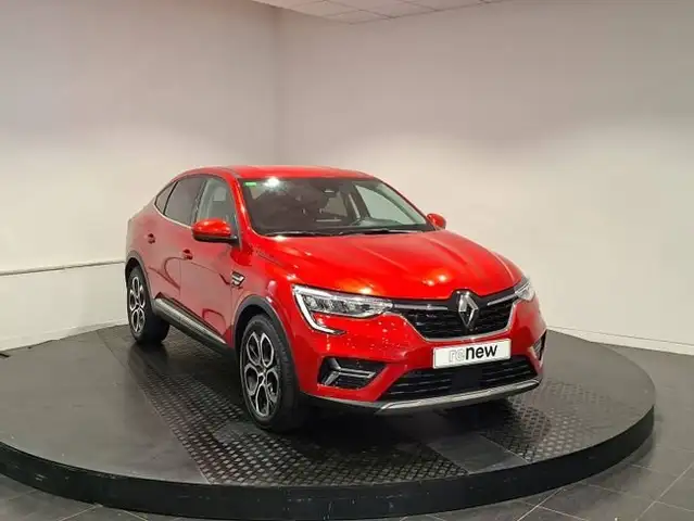 Renault Arkana view 19