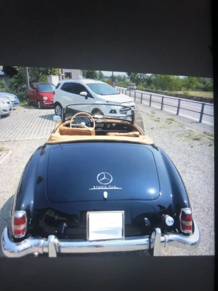 Mercedes-Benz 190 conservata ottimo stato, foto 5