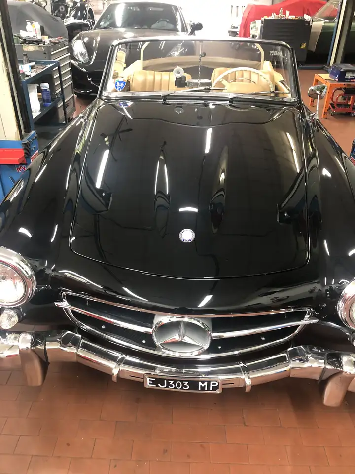 Mercedes-Benz 190 conservata ottimo stato, foto 1