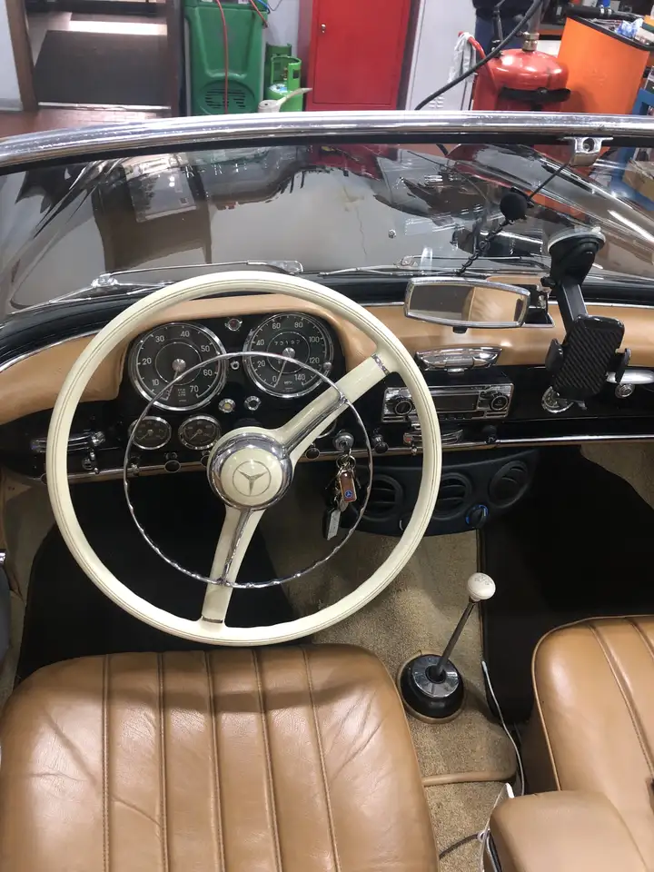 Mercedes-Benz 190 conservata ottimo stato, foto 2
