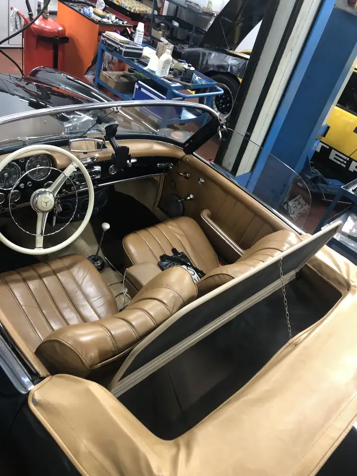 Mercedes-Benz 190 conservata ottimo stato, foto 3