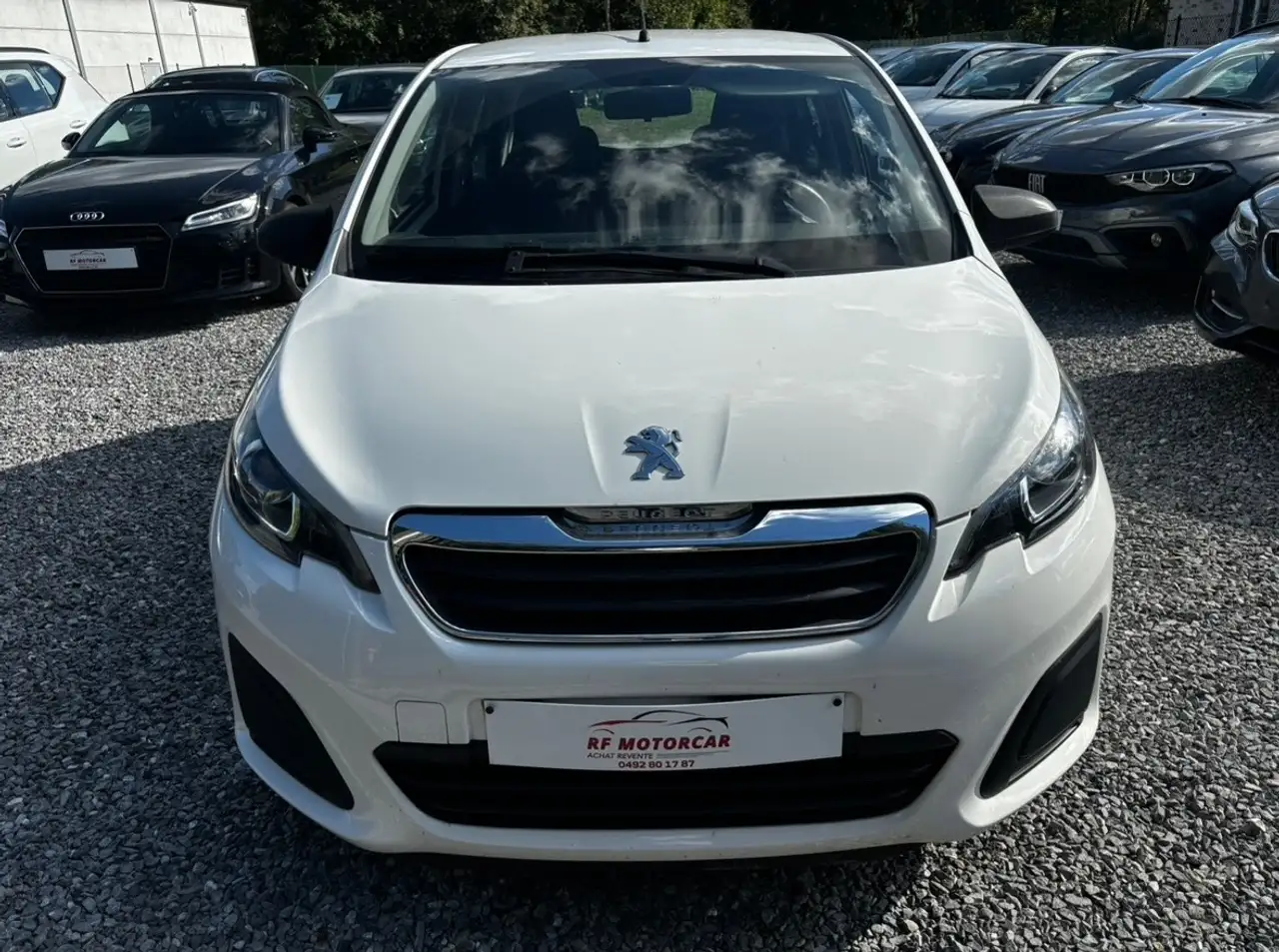 Peugeot 108 1.0 VTi MOTEUR TOYOTA * GARANTIE 12-36 MOIS * CARNET ENTRETIEN * 1 PROPRIÉTAIRE, миниатюра 2