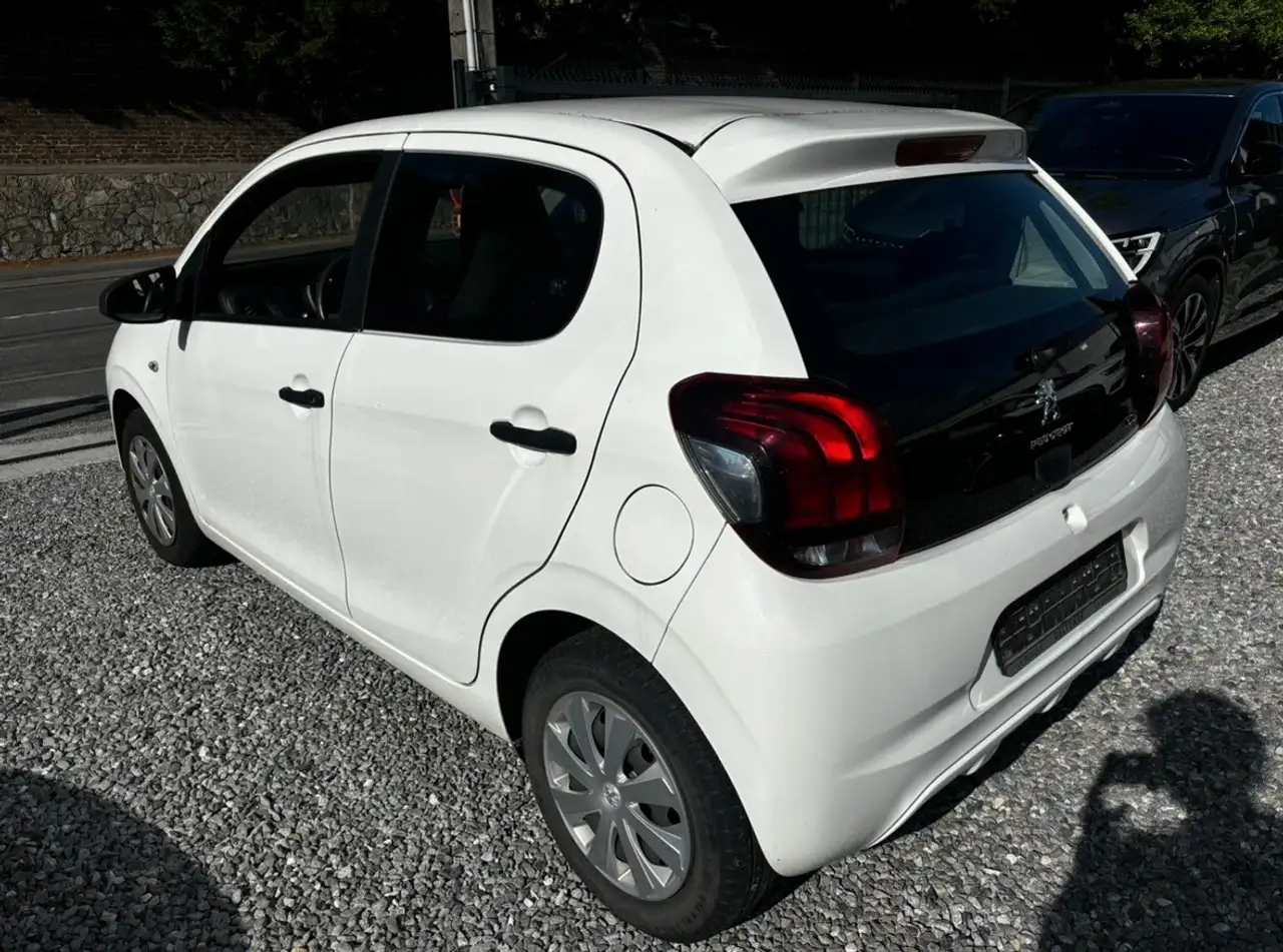 Peugeot 108 1.0 VTi MOTEUR TOYOTA * GARANTIE 12-36 MOIS * CARNET ENTRETIEN * 1 PROPRIÉTAIRE, миниатюра 5