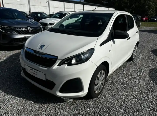 Peugeot 108