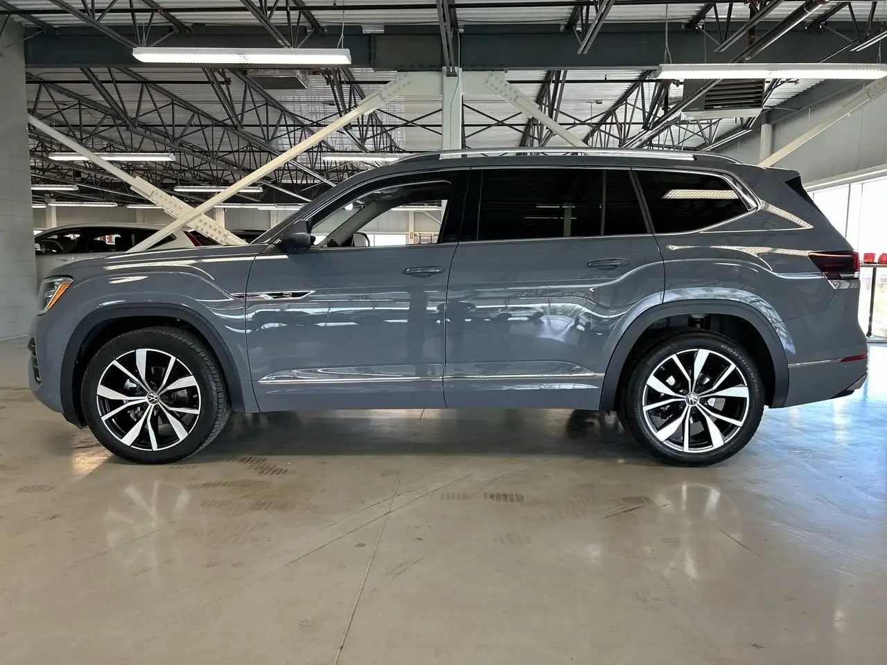 Volkswagen Atlas снимка Volkswagen Atlas
