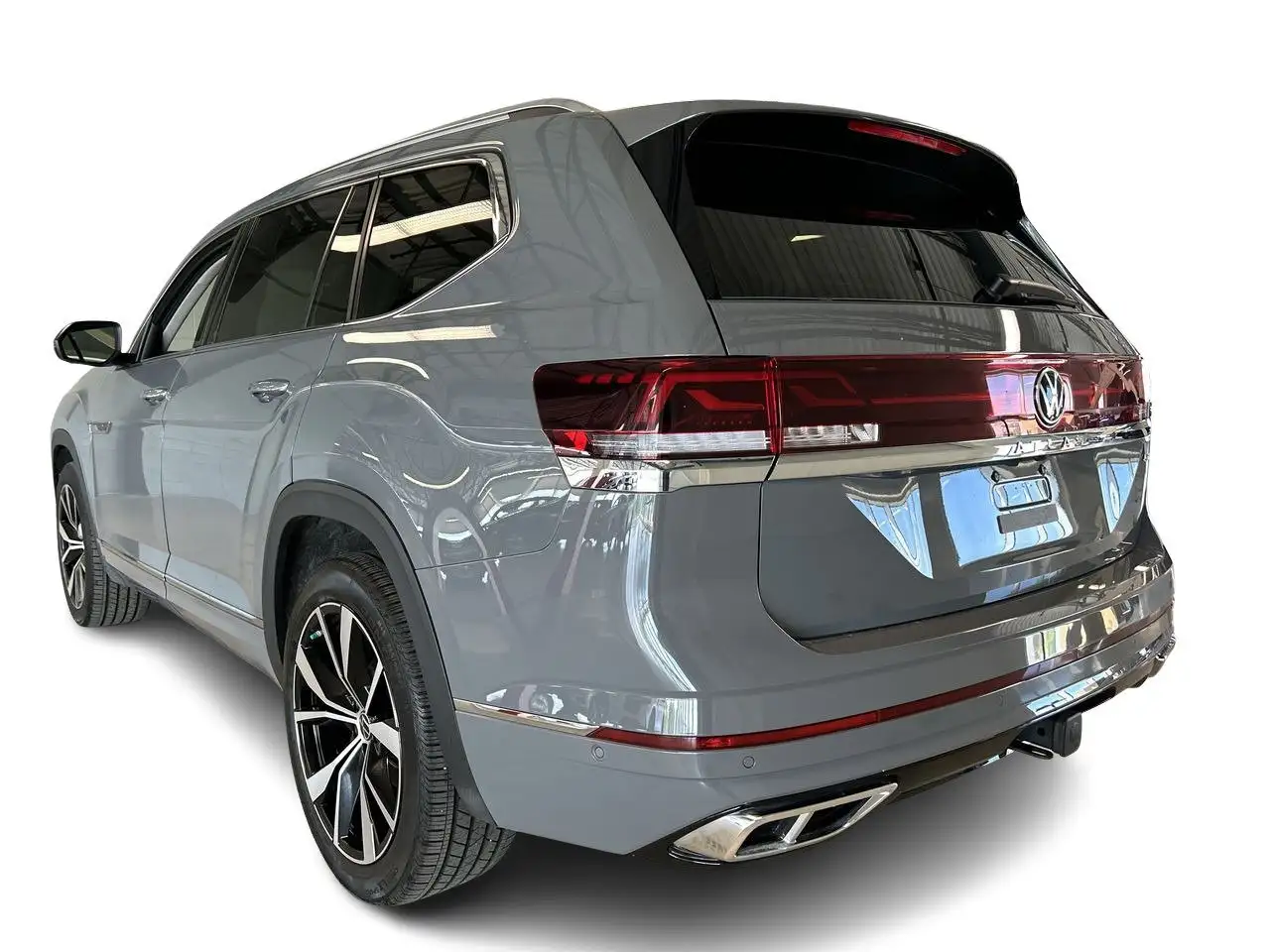Volkswagen Atlas снимка Volkswagen Atlas