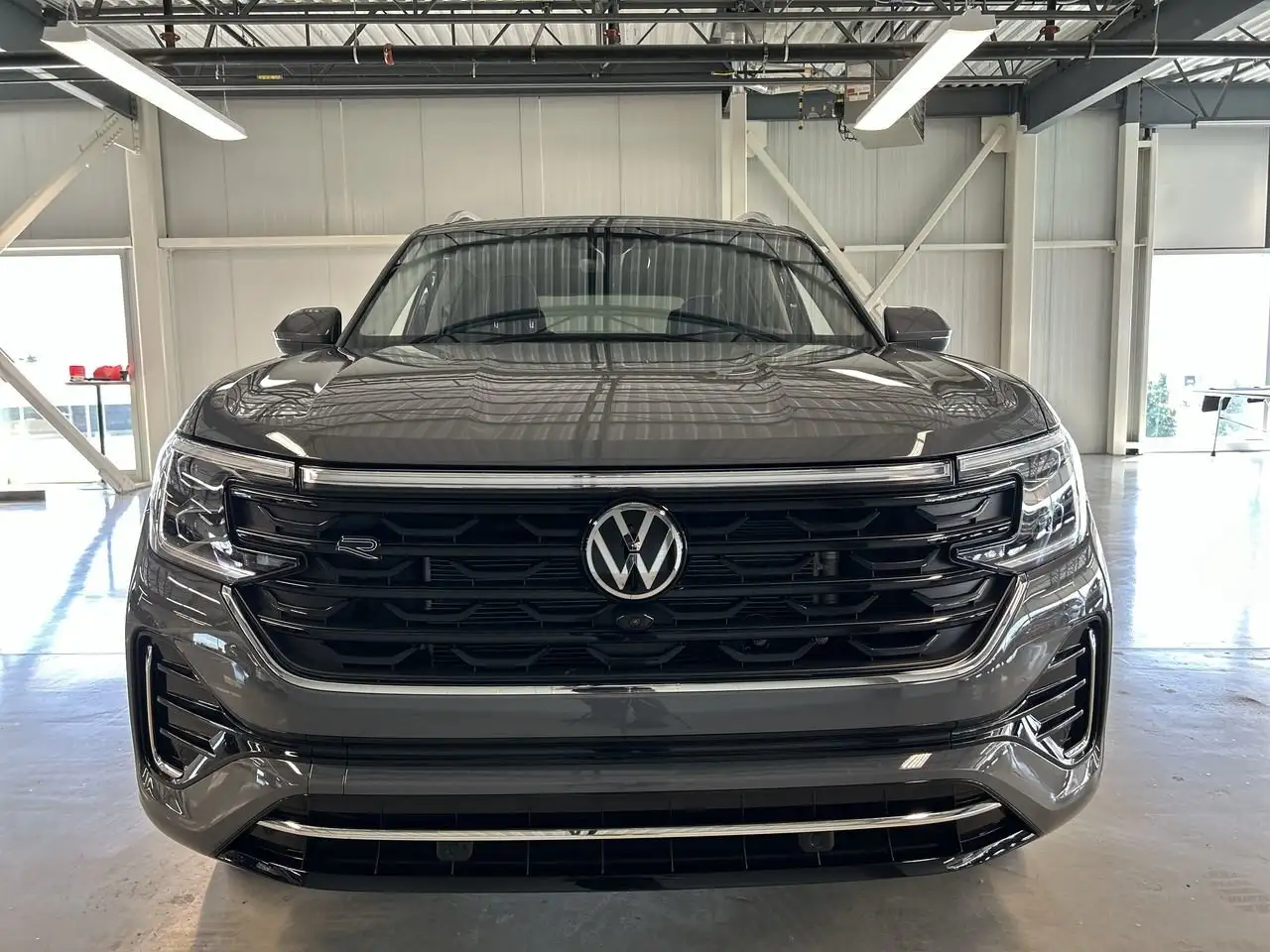 Volkswagen Atlas снимка Volkswagen Atlas