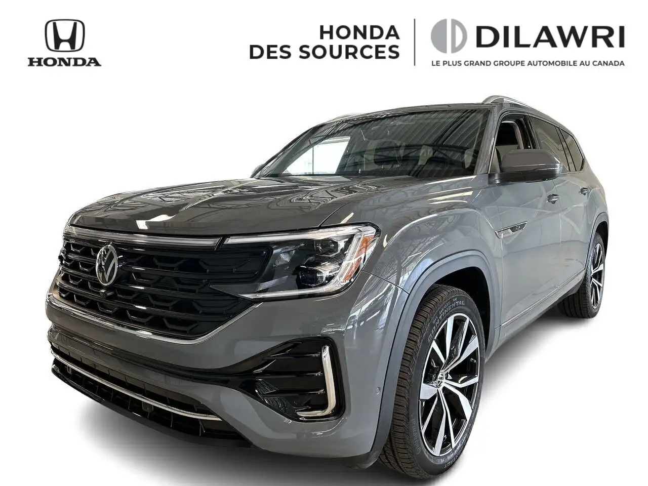 2025 Volkswagen Atlas