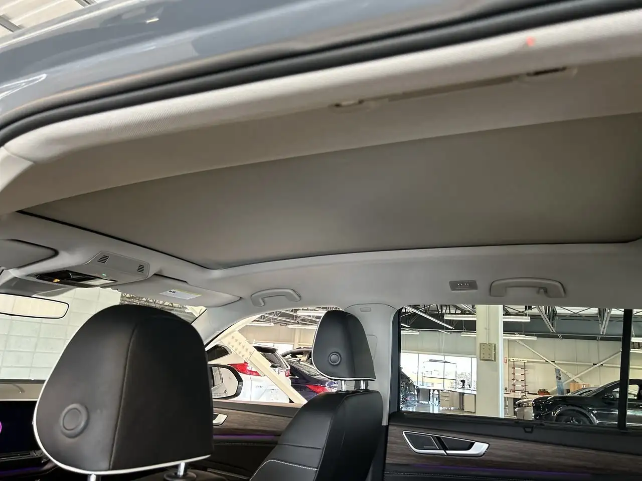 Volkswagen Atlas снимка Volkswagen Atlas