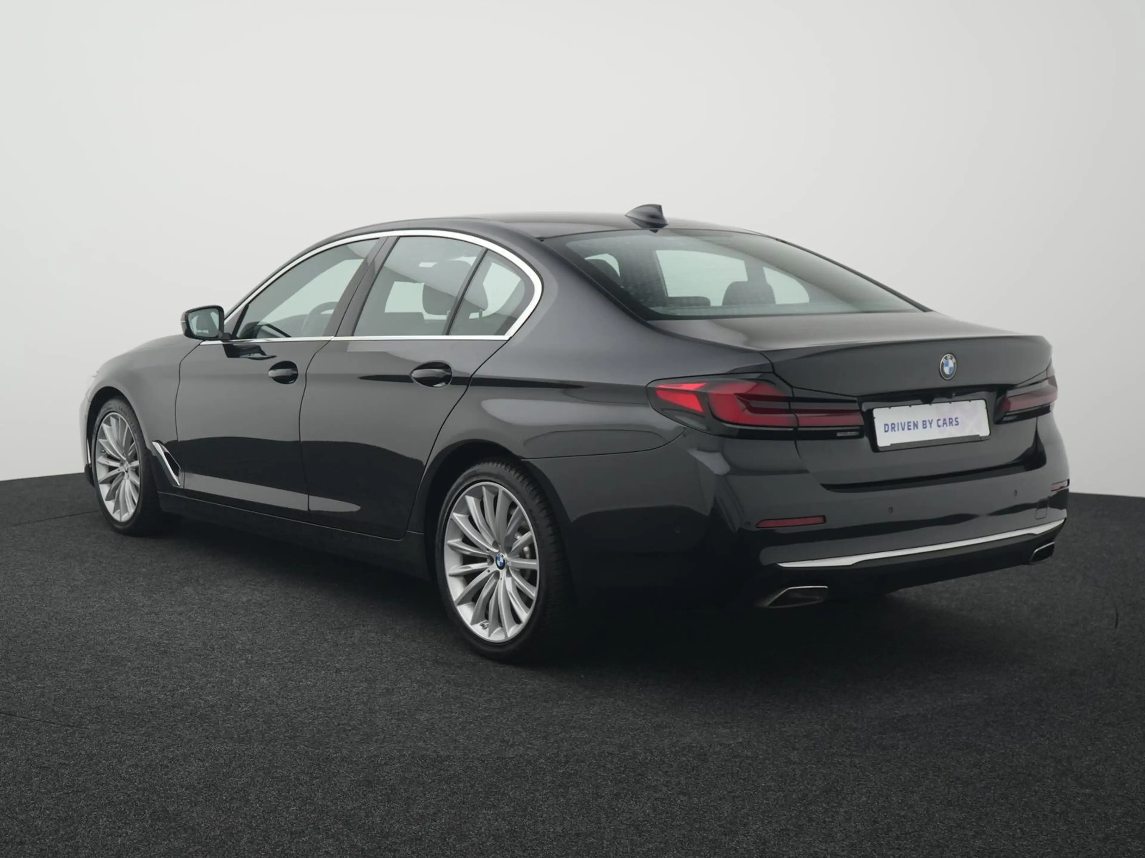 BMW 530 d Luxury Line,LASER,HUD,ACC,360°,PANO,TOTW — photo 3