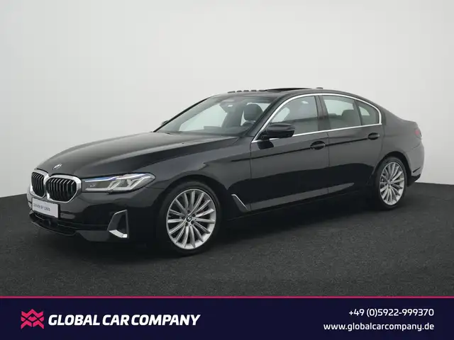 BMW 530 d Luxury Line,LASER,HUD,ACC,360°,PANO,TOTW