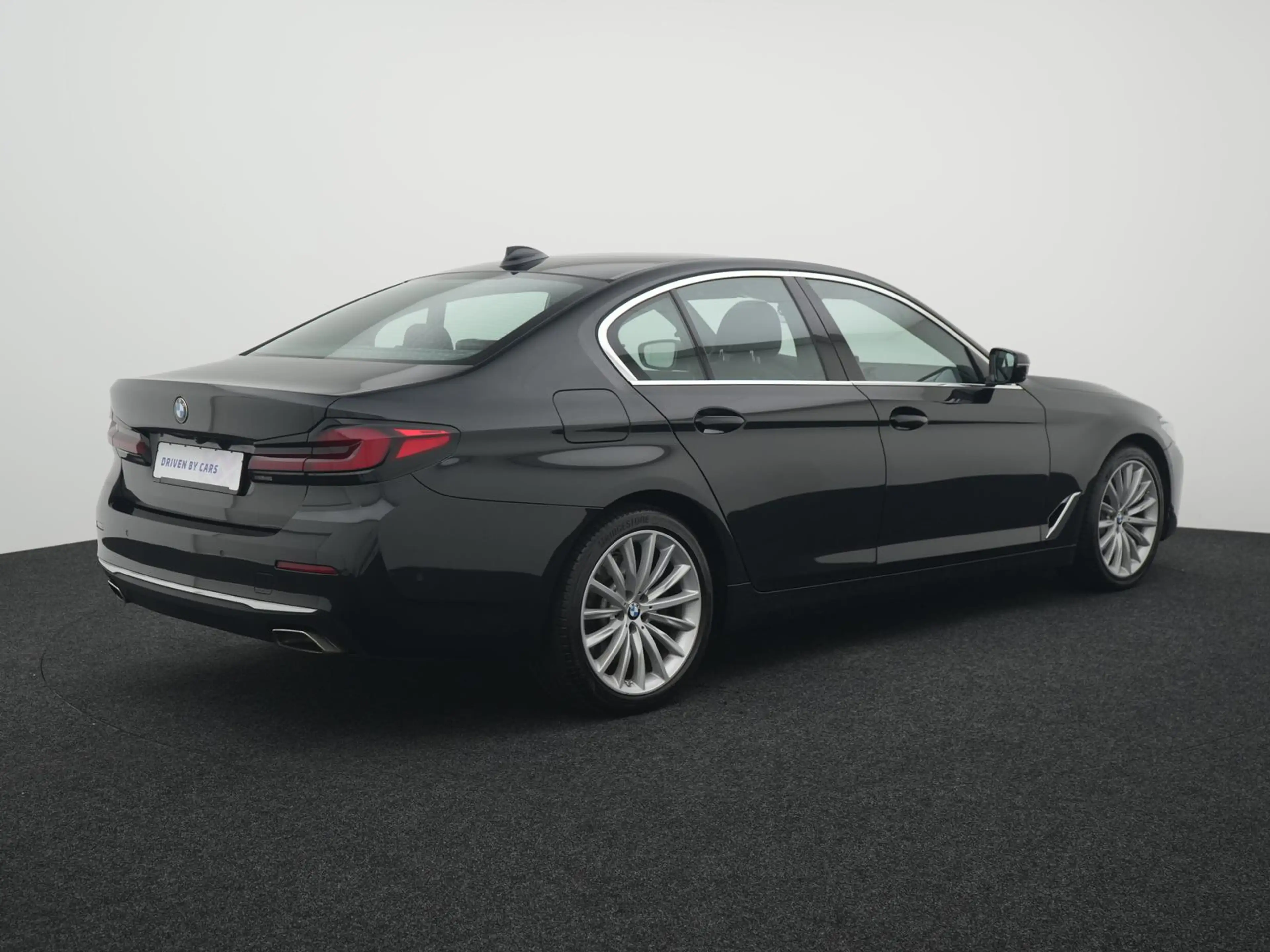 BMW 530 d Luxury Line,LASER,HUD,ACC,360°,PANO,TOTW — photo 4