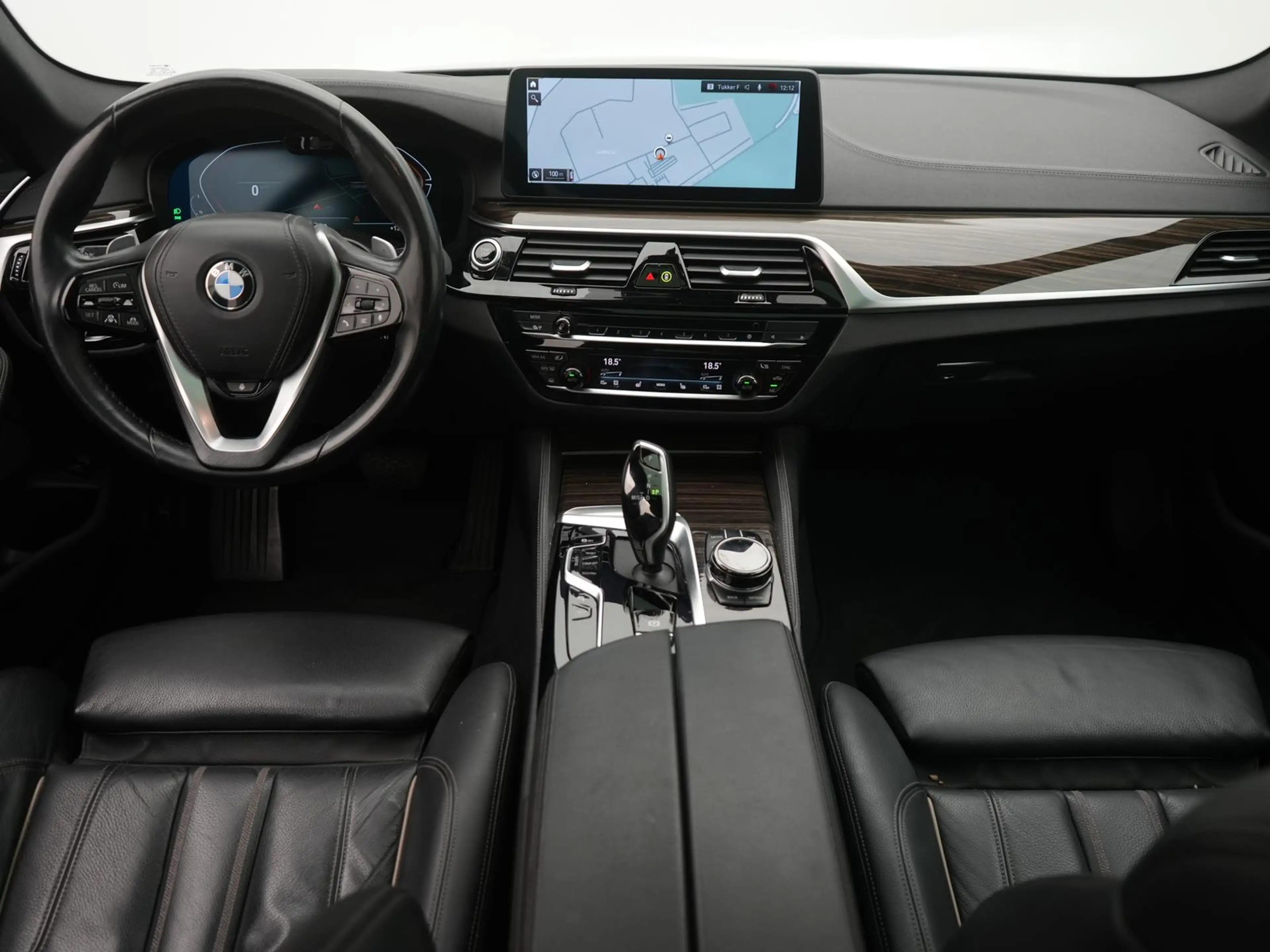 BMW 530 d Luxury Line,LASER,HUD,ACC,360°,PANO,TOTW — photo 9