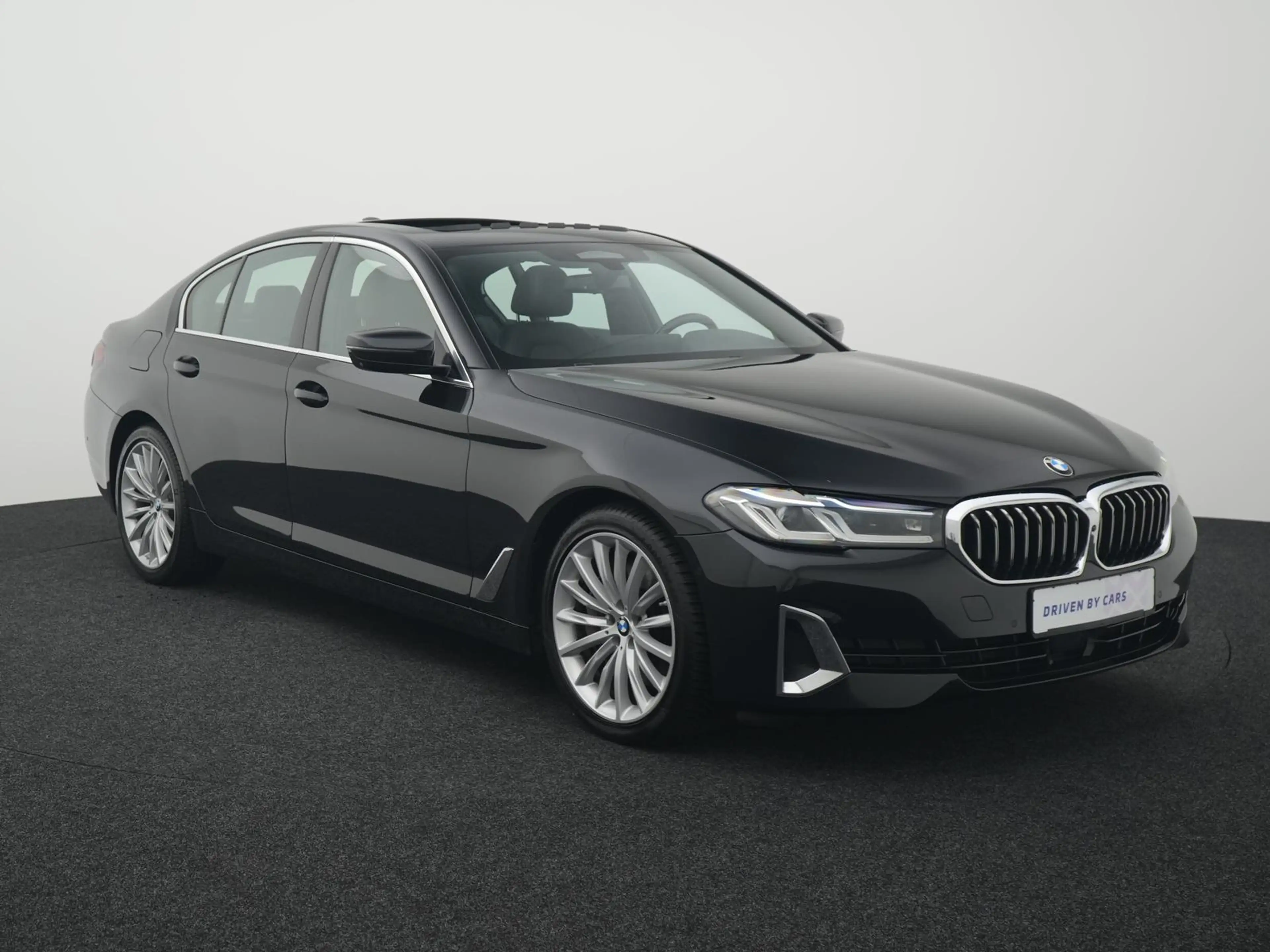 BMW 530 d Luxury Line,LASER,HUD,ACC,360°,PANO,TOTW — photo 5