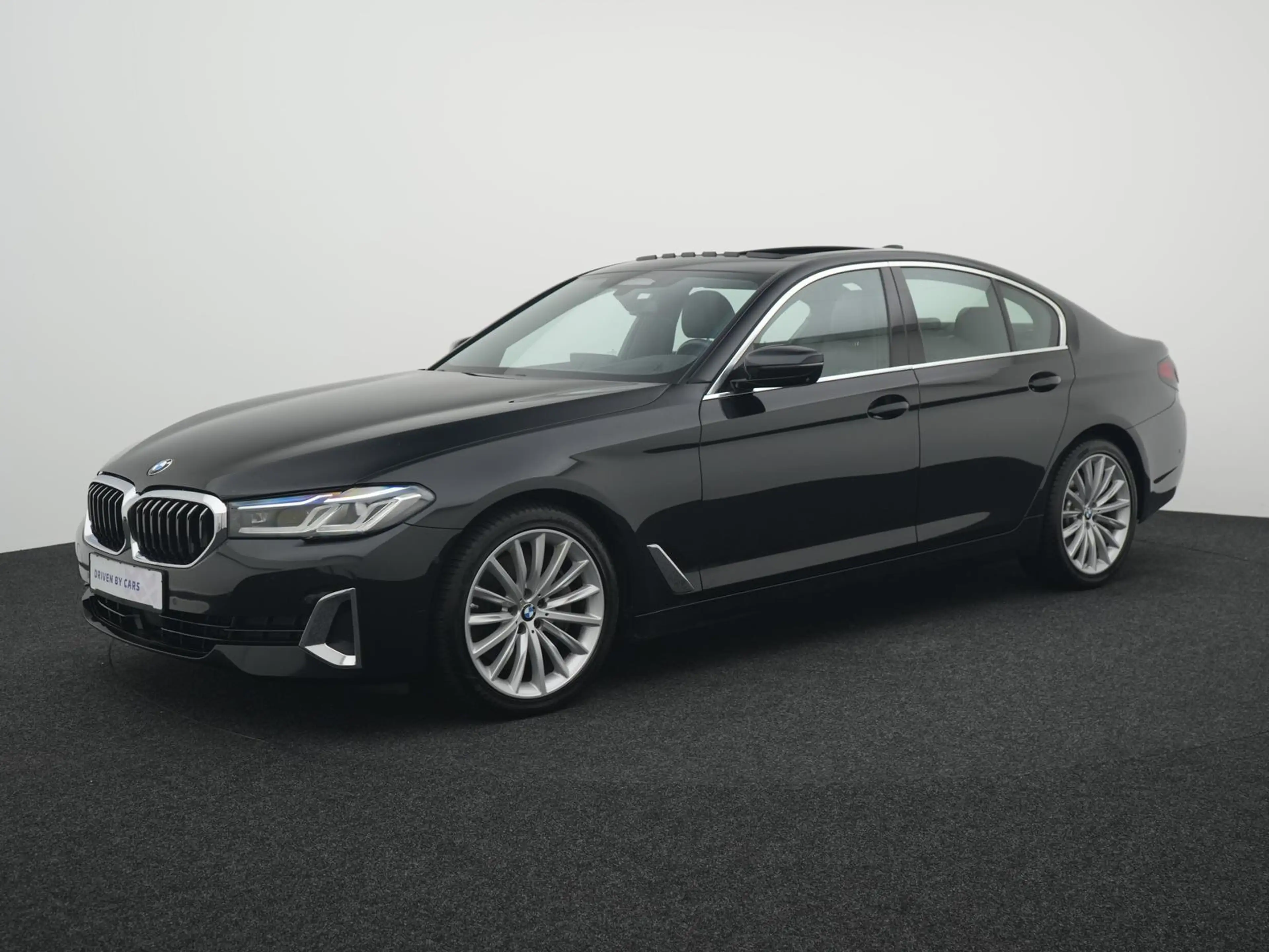 BMW 530 d Luxury Line,LASER,HUD,ACC,360°,PANO,TOTW — photo 2