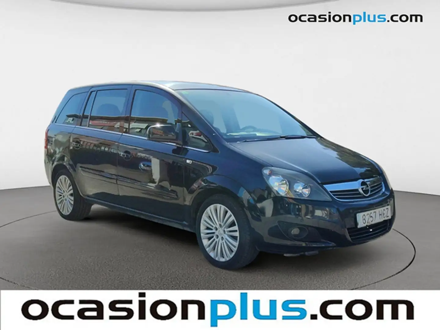 Opel Zafira 1.7CDTi Enjoy Plus 125 Negro - 2