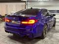 BMW M5 xDrive INDIVIDUAL CARBON HUD B&W LASER KEYLES Blau - thumbnail 4