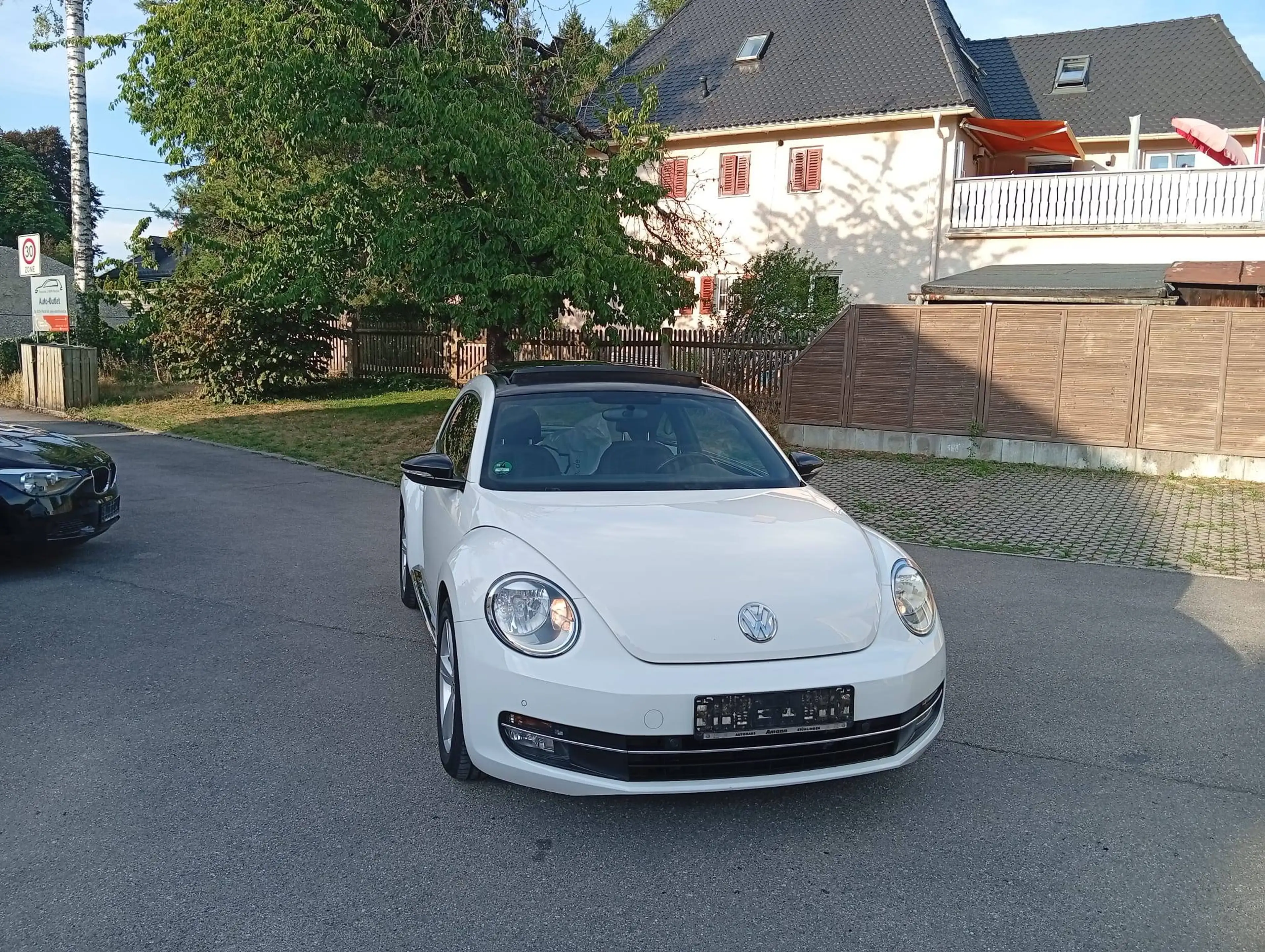 Volkswagen Beetle Sport — photo 2