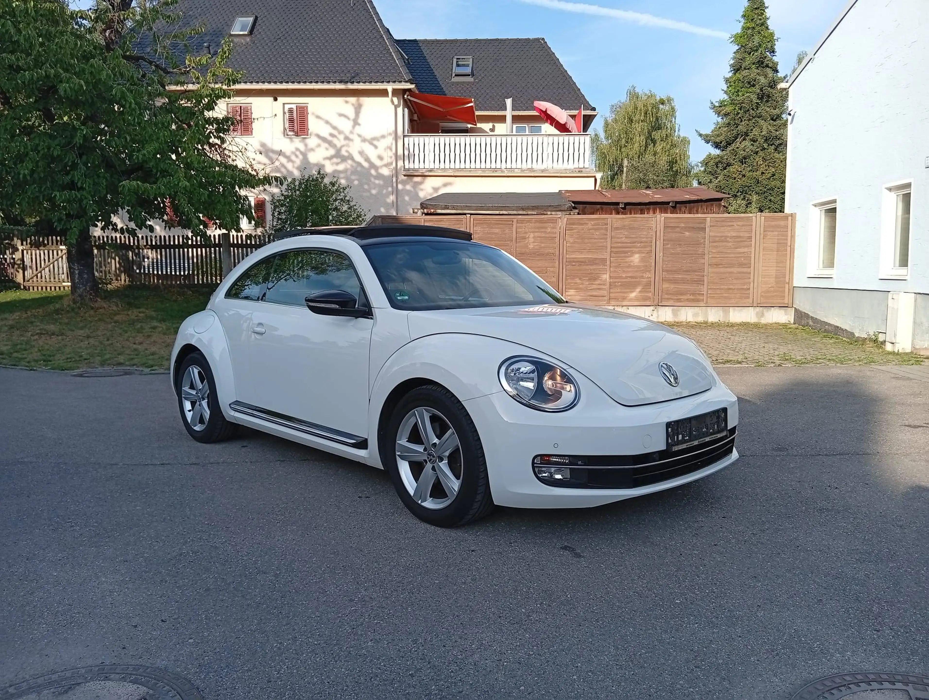 Volkswagen Beetle Sport