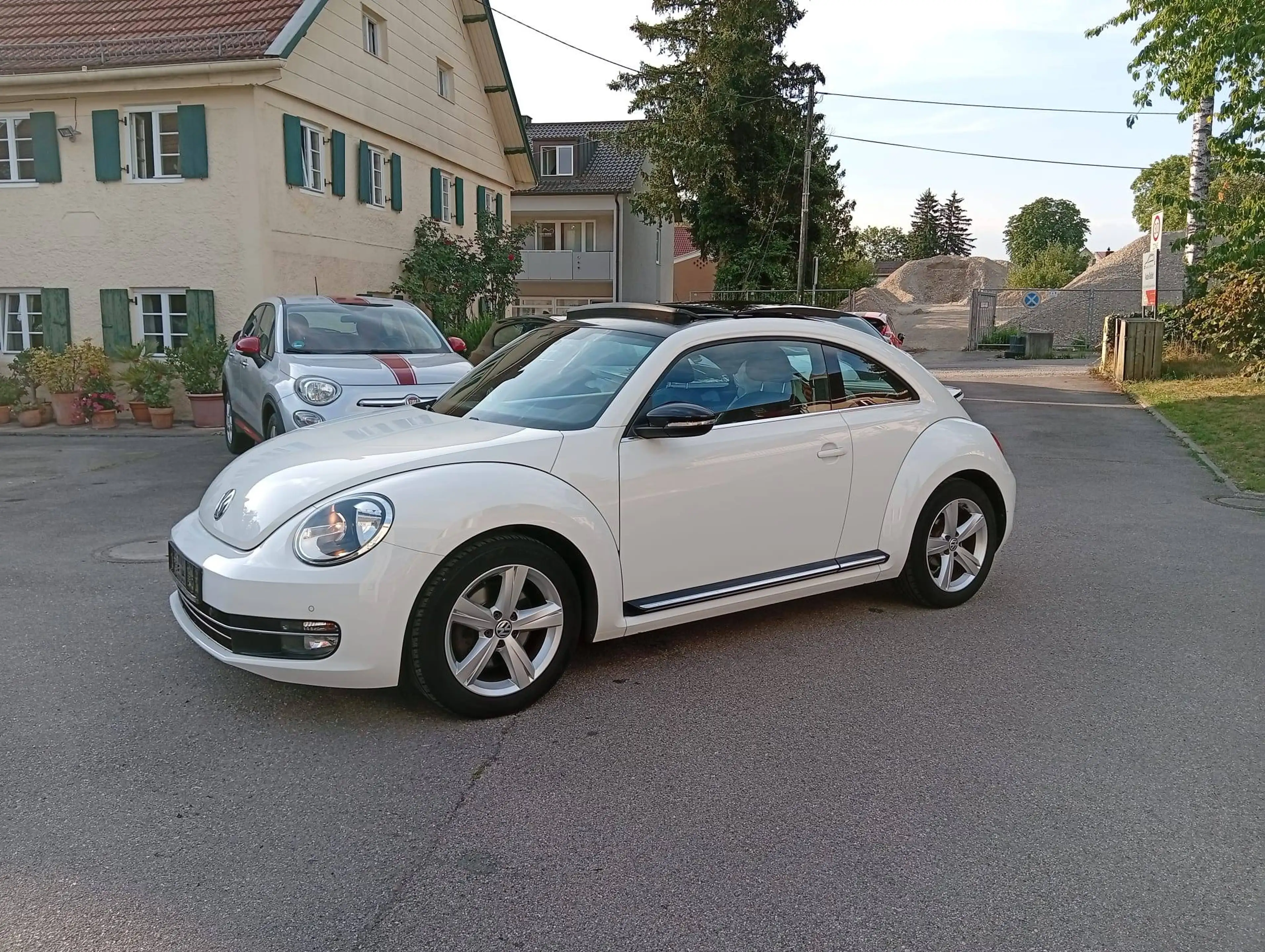 Volkswagen Beetle Sport — photo 5