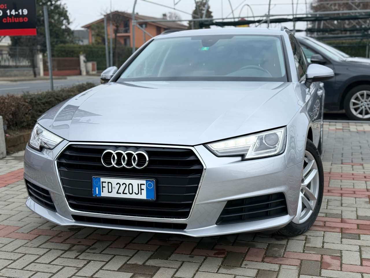 Audi A4 A4 Avant 2.0 TDI 150 CV ultra S tronic Business