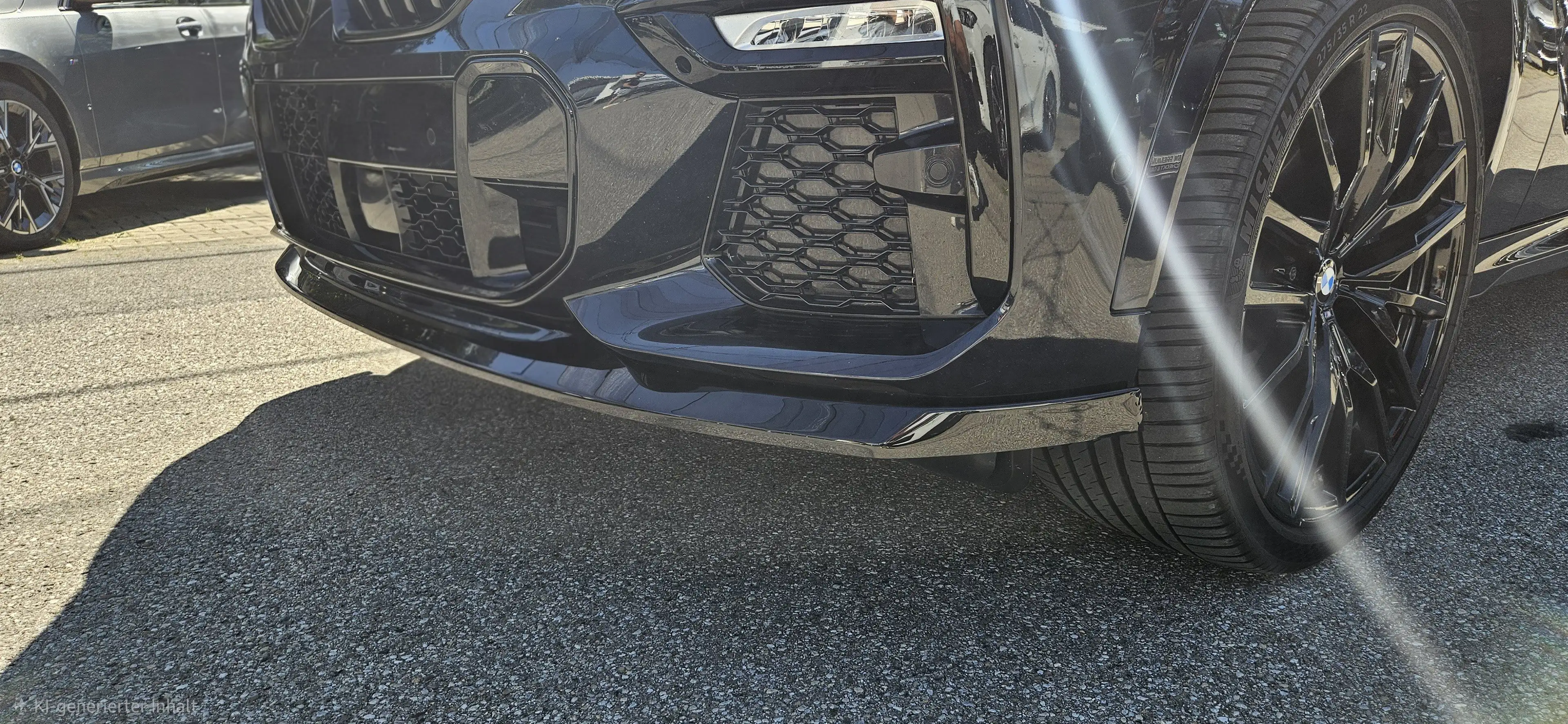 BMW X6 M50d Garantie bis 04.2027. IM KUNDENAUFTRAG ZU  VE — photo 14