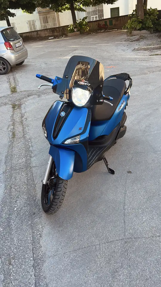 Piaggio Liberty 50