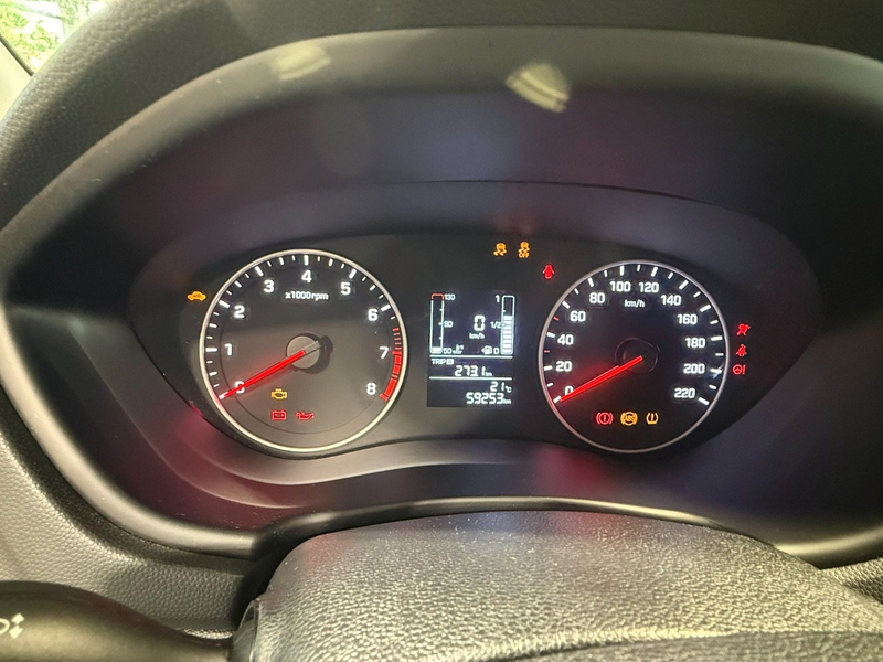 Hyundai i20 blue 1.0 T-GDI Select Klima TZ+1 Hand — photo 15