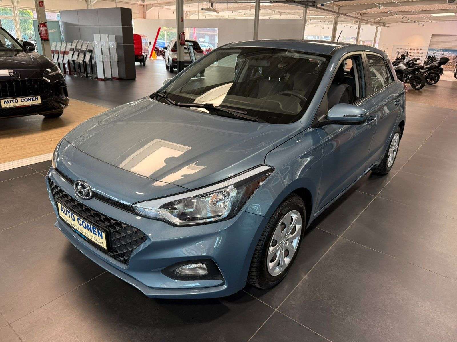 Hyundai i20
