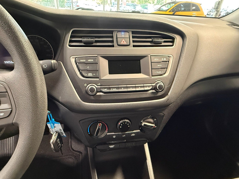 Hyundai i20 blue 1.0 T-GDI Select Klima TZ+1 Hand — photo 13