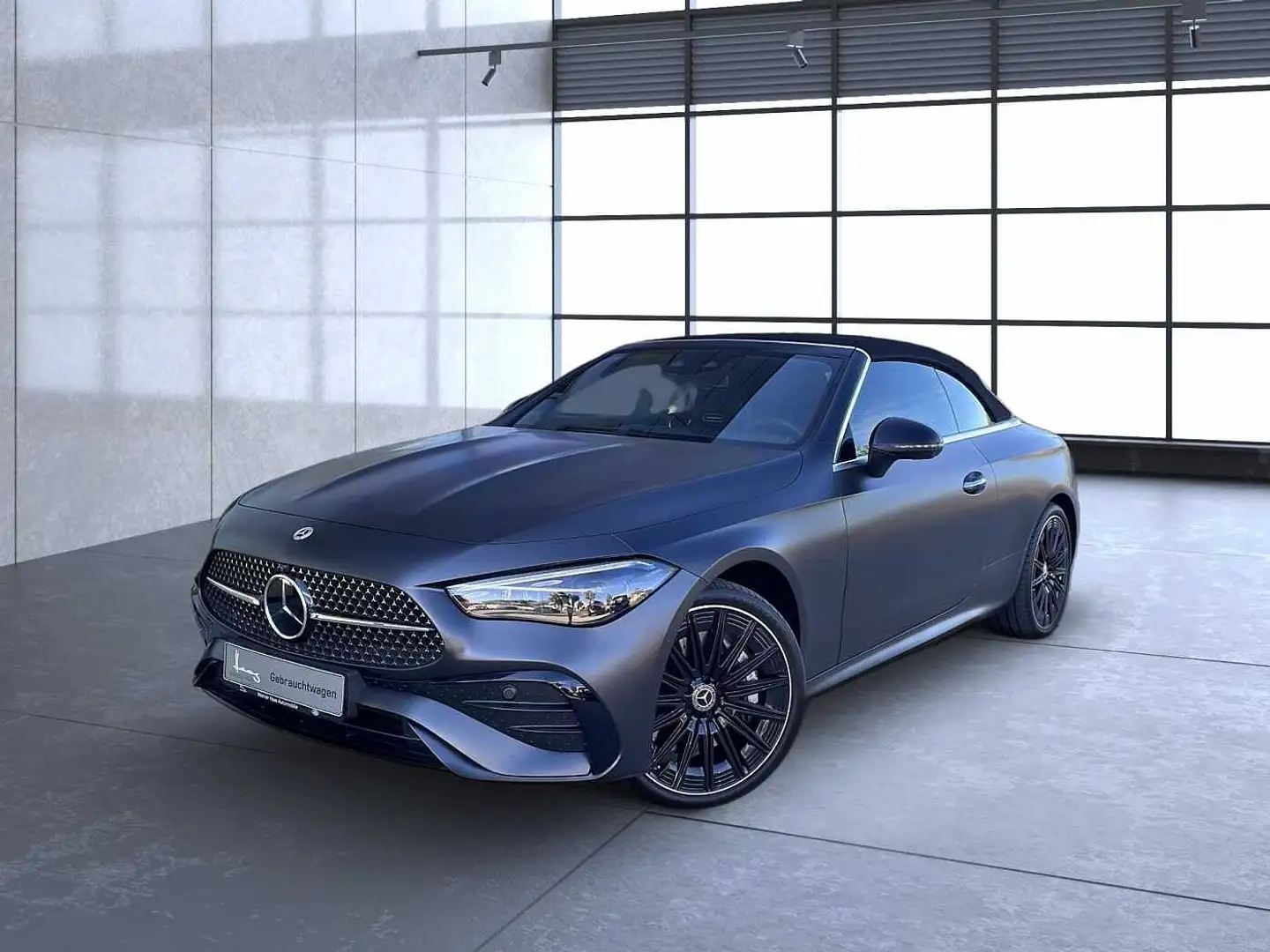 Mercedes-Benz CLE 450 4Matic Cabrio Edition AMG Line Grau - 1