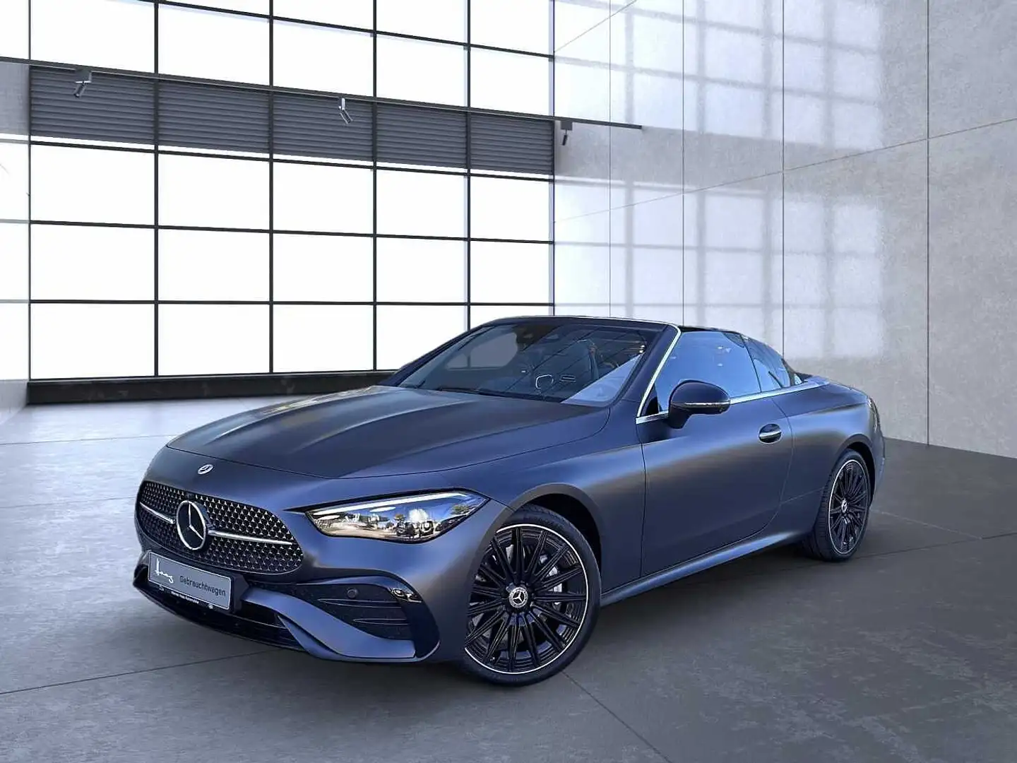 Mercedes-Benz CLE 450 4Matic Cabrio Edition AMG Line Grau - 2