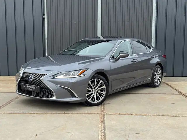 Lexus ES 300 300h Luxury Line Dealer ondh.|Safety Pack|Schuifda