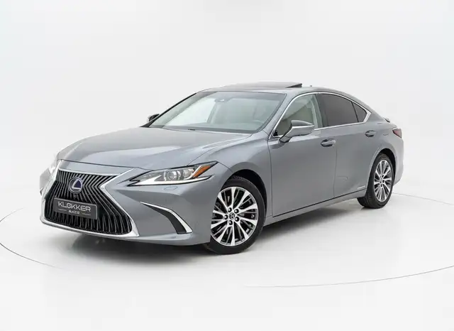 Lexus ES 300 300h Luxury Line Dealer ondh.|Safety Pack|Schuifda